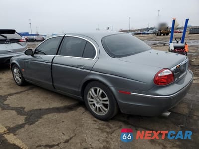 Drugie zdjęcie samochodu z przodu: 2005 JAGUAR S-TYPE VIN:SAJWA01T85FN20890 - miniatura