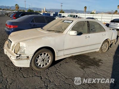 2001 MERCEDES-BENZ E 320 WDBJF65J31B240915 - główne zdjęcie licytacji z USA - miniatura