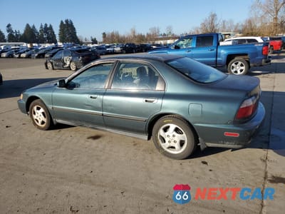 Drugie zdjęcie samochodu z przodu: 1996 HONDA ACCORD LX VIN:1HGCD5636TA278854 - miniatura