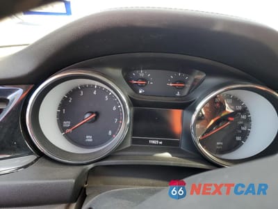 Zdjęcie 9 z 14 samochodu: 2018 BUICK REGAL PREFERRED VIN:W04GL6SX7J1160952 - miniatura