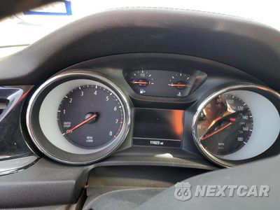 Zdjęcie 9 z 14 samochodu: 2018 BUICK REGAL PREFERRED VIN:W04GL6SX7J1160952 - miniatura