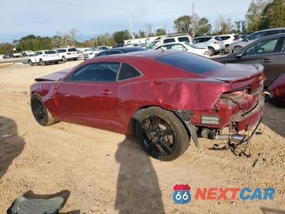 Drugie zdjęcie samochodu z przodu: 2011 CHEVROLET CAMARO 2SS VIN:2G1FK1EJ2B9124591 - miniatura