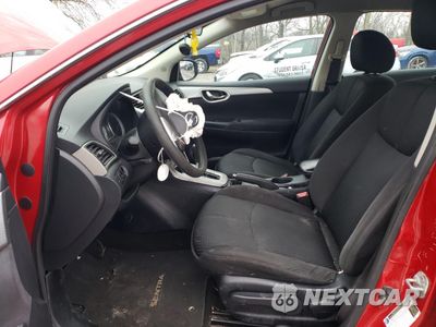 Zdjęcie 7 z 12 samochodu: 2014 NISSAN SENTRA S VIN:3N1AB7AP9EL622791 - miniatura