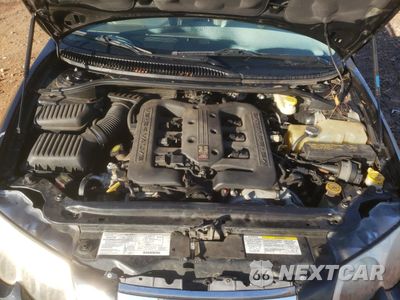 Zdjęcie 12 z 12 samochodu: 2004 CHRYSLER 300M VIN:2C3HE66G84H615168 - miniatura