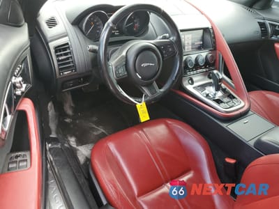 Zdjęcie 8 z 13 samochodu: 2014 JAGUAR F-TYPE VIN:SAJWA6E70E8K07112 - miniatura