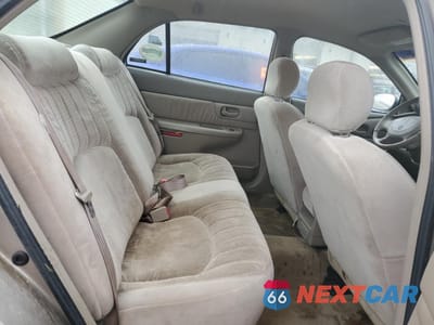 Zdjęcie 10 z 14 samochodu: 1998 BUICK CENTURY CUSTOM VIN:2G4WS52M0W1589349 - miniatura