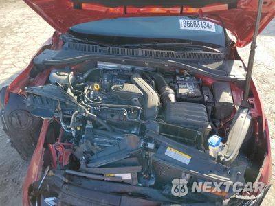 Zdjęcie 12 z 15 samochodu: 2023 VOLKSWAGEN JETTA SE VIN:3VW7M7BU9PM060259 - miniatura