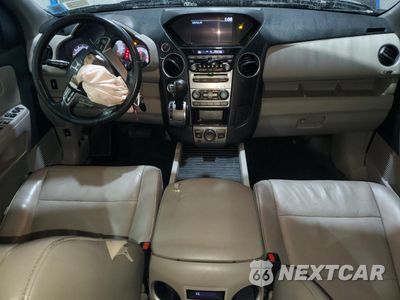 Zdjęcie 8 z 16 samochodu: 2014 HONDA PILOT EXL VIN:5FNYF4H66EB030839 - miniatura
