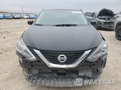Piąte zdjęcie samochodu w środku: 2016 NISSAN SENTRA S VIN:3N1AB7AP2GY298766 - miniatura