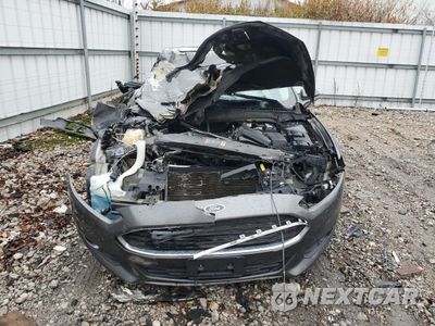 Piąte zdjęcie samochodu w środku: 2016 FORD FUSION SE VIN:3FA6P0H75GR352031 - miniatura