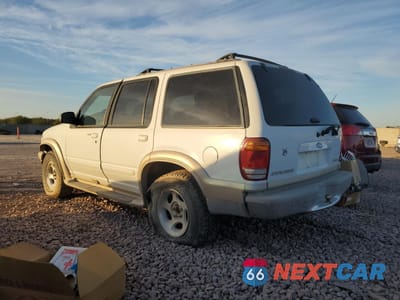 Drugie zdjęcie samochodu z przodu: 1999 FORD EXPLORER VIN:1FMZU34E8XZB93177 - miniatura