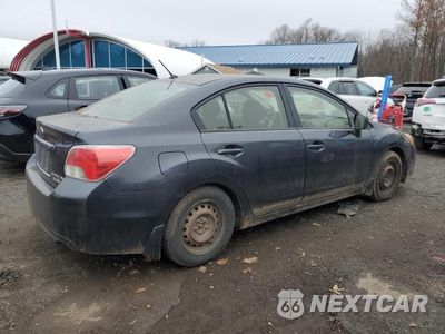 Trzecie zdjęcie samochodu z tyłu: 2014 SUBARU IMPREZA VIN:JF1GJAA6XEH015592 - miniatura