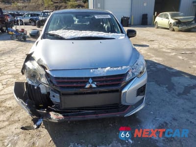 Piąte zdjęcie samochodu w środku: 2024 MITSUBISHI MIRAGE G4 ES VIN:ML32FUFJ5RHF03493 - miniatura