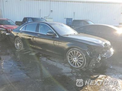 Czwarte zdjęcie samochodu z boku: 2014 MERCEDES-BENZ S 550 VIN:WDDUG8CB9EA026113 - miniatura
