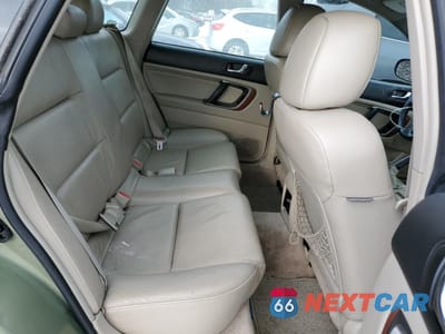 Zdjęcie 10 z 13 samochodu: 2006 SUBARU LEGACY OUTBACK 2.5I LIMITED VIN:4S4BP62C667357046 - miniatura