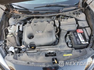 Zdjęcie 12 z 14 samochodu: 2020 NISSAN MAXIMA SL VIN:1N4AA6DV8LC369966 - miniatura