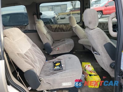 Zdjęcie 12 z 15 samochodu: 1999 CHEVROLET VENTURE VIN:1GNDX03E9XD155953 - miniatura
