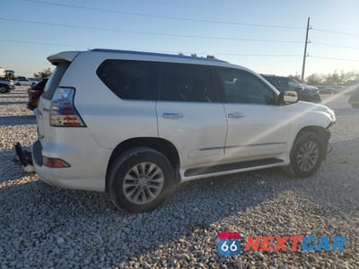 Trzecie zdjęcie samochodu z tyłu: 2018 LEXUS GX 460 VIN:JTJBM7FX2J5184224 - miniatura