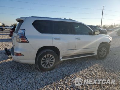 Trzecie zdjęcie samochodu z tyłu: 2018 LEXUS GX 460 VIN:JTJBM7FX2J5184224 - miniatura