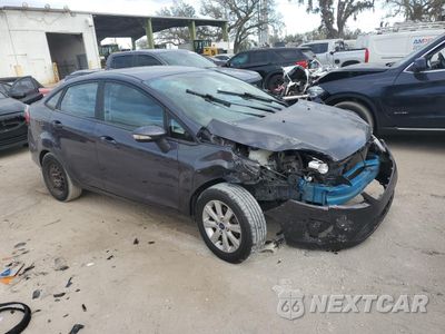 Czwarte zdjęcie samochodu z boku: 2013 FORD FIESTA SE VIN:3FADP4BJ1DM142246 - miniatura