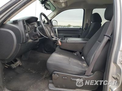 Zdjęcie 7 z 15 samochodu: 2011 GMC SIERRA C1500 SLE VIN:3GTP1VE03BG121475 - miniatura
