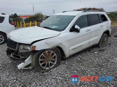 2015 JEEP GRAND CHEROKEE LIMITED 1C4RJFBG2FC774291 - główne zdjęcie licytacji z USA - miniatura