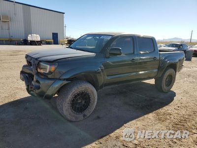 2010 TOYOTA TACOMA DOUBLE CAB PRERUNNER 3TMJU4GN8AM097058 - główne zdjęcie licytacji z USA - miniatura