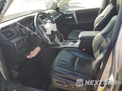 Zdjęcie 7 z 15 samochodu: 2015 TOYOTA 4RUNNER SR5 VIN:JTEZU5JR3F5094551 - miniatura