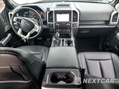 Zdjęcie 8 z 14 samochodu: 2018 FORD F150 SUPERCREW VIN:1FTEW1EGXJFB63723 - miniatura