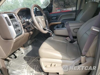 Zdjęcie 7 z 12 samochodu: 2017 CHEVROLET SILVERADO K1500 LTZ VIN:3GCUKSEC9HG398858 - miniatura