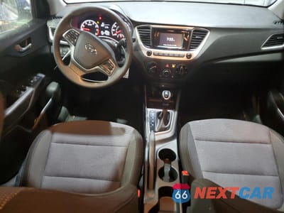 Zdjęcie 8 z 15 samochodu: 2019 HYUNDAI ACCENT SE VIN:3KPC24A33KE052403 - miniatura