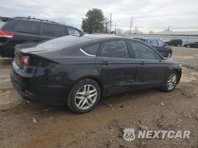 Trzecie zdjęcie samochodu z tyłu: 2015 FORD FUSION SE VIN:1FA6P0H78F5112442 - miniatura