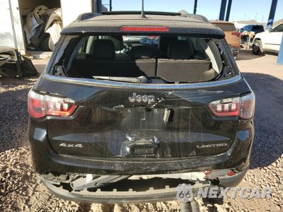 Zdjęcie 6 z 14 samochodu: 2018 JEEP COMPASS LIMITED VIN:3C4NJDCB4JT117818 - miniatura
