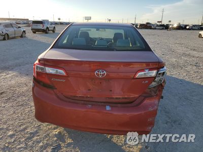 Zdjęcie 6 z 16 samochodu: 2013 TOYOTA CAMRY L VIN:4T4BF1FK7DR277217 - miniatura