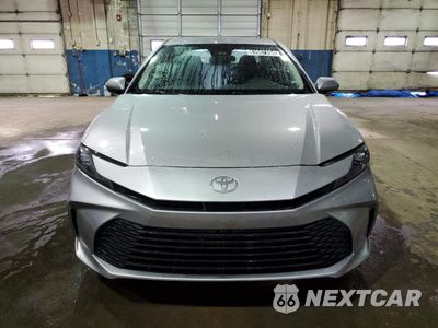 Piąte zdjęcie samochodu w środku: 2025 TOYOTA CAMRY XSE VIN:4T1DAACK0SU554583 - miniatura