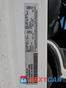 Zdjęcie 15 z 16 samochodu: 2024 RAM PROMASTER 1500 1500 HIGH VIN:3C6LRVBG2RE116855 - miniatura