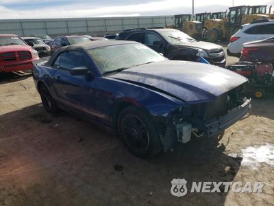 Czwarte zdjęcie samochodu z boku: 2013 FORD MUSTANG VIN:1ZVBP8EM3D5224707 - miniatura