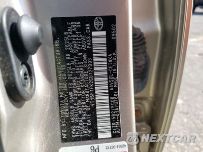 Zdjęcie 15 z 16 samochodu: 2016 TOYOTA CAMRY LE VIN:4T1BF1FK2GU127093 - miniatura