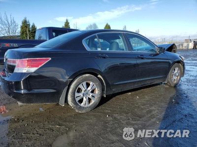 Trzecie zdjęcie samochodu z tyłu: 2012 HONDA ACCORD SE VIN:1HGCP2F62CA200314 - miniatura
