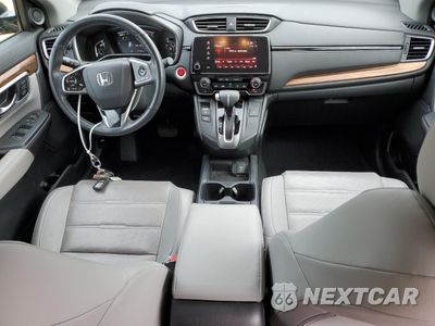 Zdjęcie 8 z 15 samochodu: 2019 HONDA CR-V EXL VIN:2HKRW1H87KH513760 - miniatura