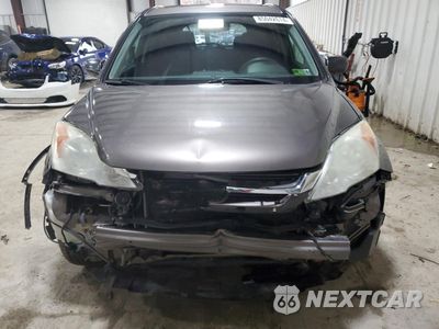 Piąte zdjęcie samochodu w środku: 2010 HONDA CR-V EX VIN:5J6RE3H5XAL018641 - miniatura