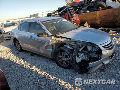 Czwarte zdjęcie samochodu z boku: 2012 HONDA ACCORD SE VIN:1HGCP2F67CA032251 - miniatura