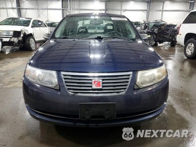 Piąte zdjęcie samochodu w środku: 2007 SATURN ION LEVEL 2 VIN:1G8AJ55F67Z151694 - miniatura