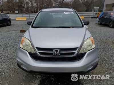 Piąte zdjęcie samochodu w środku: 2010 HONDA CR-V LX VIN:5J6RE4H35AL098189 - miniatura