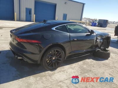 Trzecie zdjęcie samochodu z tyłu: 2016 JAGUAR F-TYPE R VIN:SAJWJ6DLXGMK33127 - miniatura
