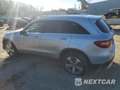 Drugie zdjęcie samochodu z przodu: 2018 MERCEDES-BENZ GLC 300 4MATIC VIN:WDC0G4KB0JV088953 - miniatura