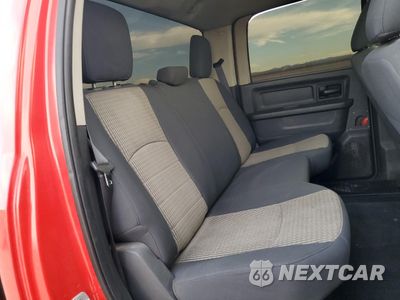Zdjęcie 10 z 15 samochodu: 2012 DODGE RAM 1500 ST VIN:1C6RD6KT5CS179299 - miniatura