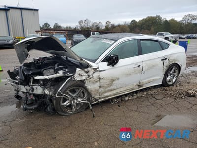 2021 AUDI A5 PREMIUM PLUS 45 WAUFACF54MA041742 - główne zdjęcie licytacji z USA - miniatura