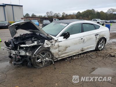 2021 AUDI A5 PREMIUM PLUS 45 WAUFACF54MA041742 - główne zdjęcie licytacji z USA - miniatura