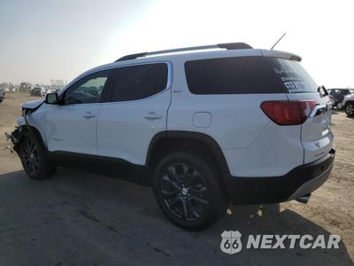 Drugie zdjęcie samochodu z przodu: 2019 GMC ACADIA SLT-1 VIN:1GKKNMLS5KZ268169 - miniatura